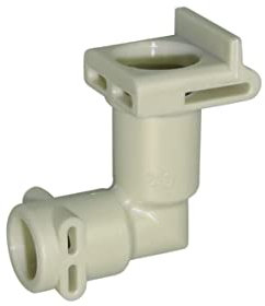 easyPART Kompatibel/Ersatz für DeLonghi 5313218931 Schlauchanschluss Verbindung Heizung Kaffeeautomat De'Longhi