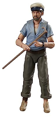 INDIANA JONES AS Newport