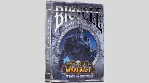 Murphy's Magic Supplies, Inc. Bicycle World of Warcraft #3 Spielkarten von US Playing Card, tolles Geschenk für Kartensammler