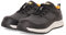 JCB Sicherheitsschuhe für Herren – 100 % funkenfrei – schwarze Schuhe – wasserdicht – Glasfaser-Zehenkappe – Arbeitssneaker für Herren – Herrenschuhe, Schwarz , 44 EU