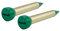 Vanish 2er-Spar-Set Maulwurfvertreiber MVT-1, Vibration, Batteriebetrieb