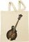 Vendax Mandolin Beige Sac à Provisions Réutilisable