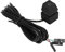 Bewinner PC Power Button, Desktop Computer Power Switch Power Supply Control Adapter Cable, Desktop Computer Case Motherboard Switch On Off Power SW Cables