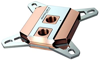 Watercool HEATKILLER IV PRO CPU Water Block, Intel LGA 1X00, rame puro