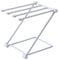 SHENGANG Mini Folding Cloth Storage Rack Kitchen Countertop Dishcloth Drying Racks Folding Storage Rack For Kitchen