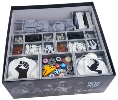Folded Space Sortiereinsatz Insert für Frostpunk