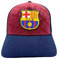 Barcelona FC Kindermütze, rot