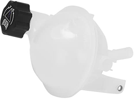 Ghulumn 132386 Botella y Tapa Tanque de ExpansióN de Refrigerante para 307 1007