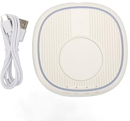 Yanmis Mausbewegung, ultradünn, mit einstellbarem Timer, USB C, LED-Display, nicht erkennbar, ohne Software, hält PC und Laptop aktiv, ideal zum Arbeiten