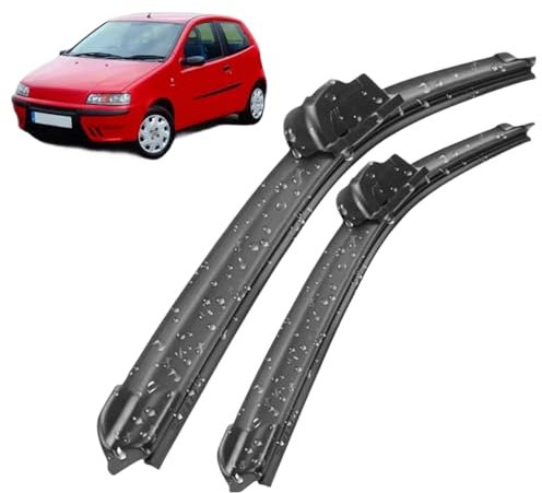 Automotive Scheibenwischer Für Fiat Punto 188 1999-2005 22+18 Set für Frontscheibe