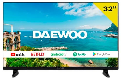 Daewoo Smart TV 32DM63HA 32