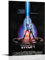 JMOZPOST Tron Filmposter, Leinwanddruck, Design Sense of High Appearance Level, Wohnzimmer, Schlafzimmer, Wanddekoration, Poster können als Geschenk verschenkt werden, 30 x 45 cm, Rahmenstil-10