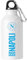 SSC Napoli Borraccia Bianca in Alluminio, 400 ml