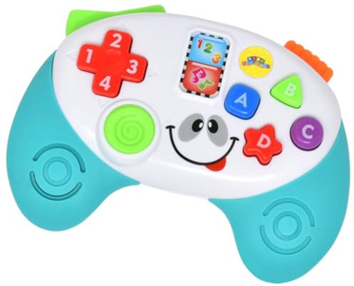 Little Learners - Manette de Jeu bilingue