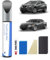 PARTS4EV KAD Gun Metallic Lackstift für Nissan Kit– Exakte Übereinstimmung für Chips und Kratzer