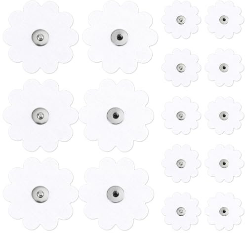 Gosknor 16stk Bettdecken Druckknöpfe zum Befestigen Bettdecke, Süße Bettbezug-Clips in Blumenform Bettdeckenverschlüsse Bettbezug-Halter Bettzubehör Verhindern DASS Steppdecke im Bettbezug Verrutscht