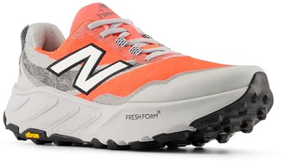 New Balance Fresh Foam X Hierro V7, Trekkingschuhe für Herren, 45 EU