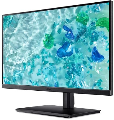 Acer Vero B7 B247Y D3 Monitor PC 60,5 cm [23.8] 1920 x 1080 Pixel Full HD LCD Nero (ACER VERO B247YD3BMIQPRCUZXV - 23.8 1920X1080 HDMI DP TYPE-C[90)