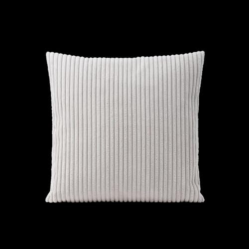 Gözze Ambiente Trendlife Anafi Kissenhülle 60x60cm Silber