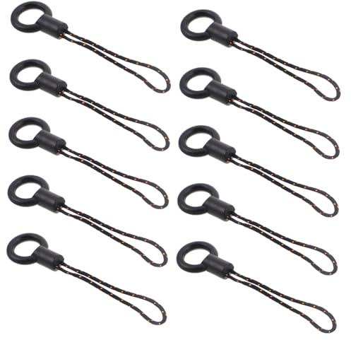 Angoily Lot De 10 Lanières Téléphone Portable Avec Fermoir Métallique Détachable Cordon Réglable Pour Clés Accessoires Smartphone Usage Quotidien
