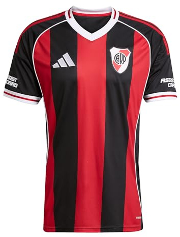 adidas Performance River Plate Trikot Away 2025/2026 schwarz, S Herren