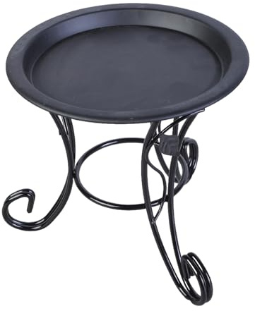 Oxtxuzdm Praktische Metallblumenregal Pflanze Display Metall Blumenpot Ständer Für Lebende Und Grüne Enthusiasten Pflanzenhalter Vorhanden