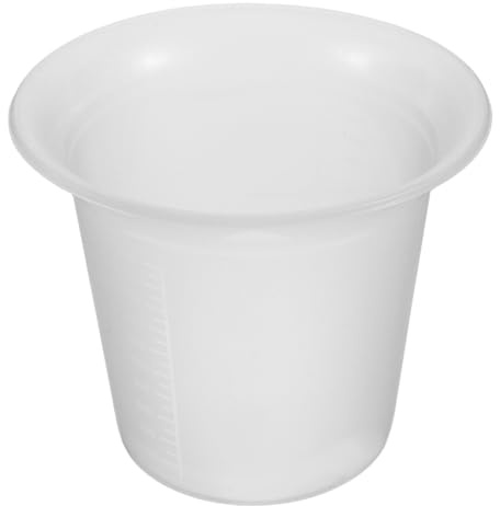 TOYANDONA Cubo de Orina con Báscula Recipiente para Orina Nocturna para Mujeres Mayores para Enfermería Hogar y Viaje Material Resistente