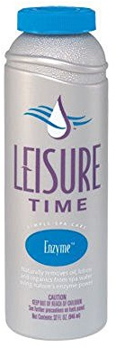 Temps de Loisir Spa Enzyme Pack of 1