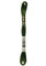 DMC 117–3345 Mouline gestrandet Baumwolle Sechs Strand Sticktwist Gewinde, Dark Hunter Green, 8.7-Yard, Box von 12