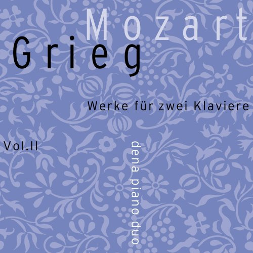 Werke Fur Zwei Klaviere 2
