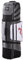 Woodworm Golf Deluxe Travel Cover With Wheels : Silver
