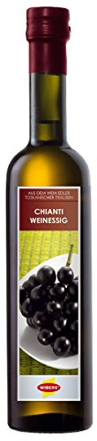 Wiberg Chianti Weinessig, 1er Pack (1 x 500 ml)