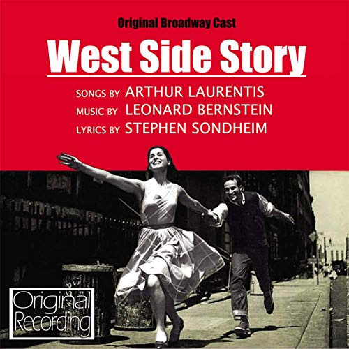 Original Broadway Cast - West Side Story