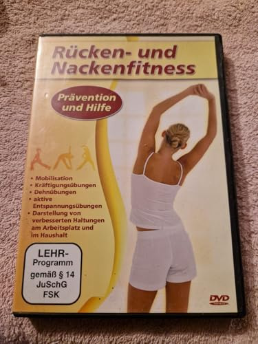 Rücken- und Nackenfitness