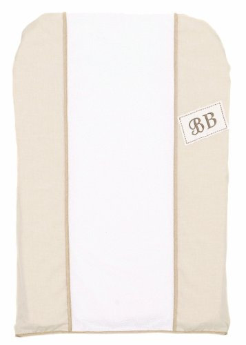 Candide 152744 Wickelauflagenbezug Bebe traditionell 75x85 cm, Frottee