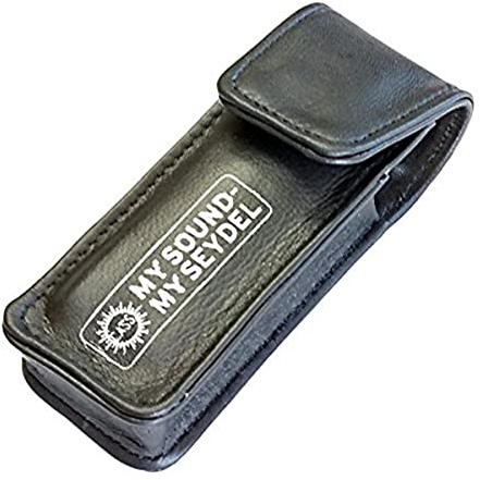 SEYDEL Leather BELT BAG for 1 Blues Harmonica