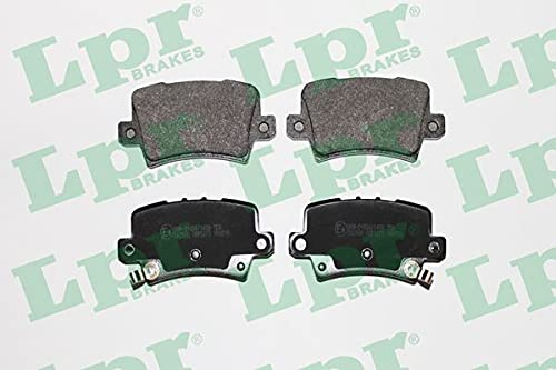 LPR Bremsbeläge 05P1273