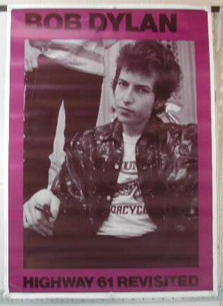 Dylan Bob – 64 x 90 cm zeigt/Poster