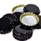 Crown Caps Black 1000pk