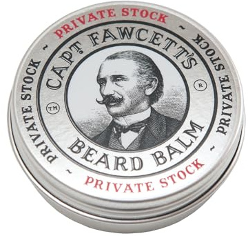 Captain Fawcett Bálsamo Barba Private Stock Captain Fawcett 60ml 200 g
