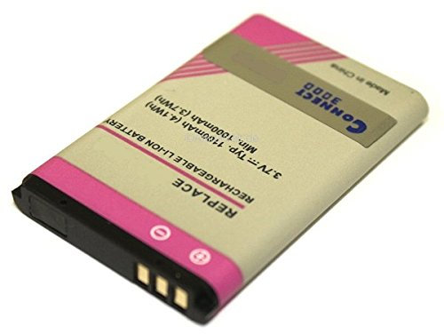 Ersatz Akku für Agfeo DECT 60 65 IP 60IP 65IP AVUS C22 Artfone CF241A Seniorenhandy Accu Batterie Cordless Telefon