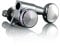 VANSON Tuners/Machine Heads V05SP Right Handed Chrome LOCKING (Set of 6) for Stratocaster, Telecaster, Jackson, Ibanez, BC Rich, Schecter (Right Handed, Chrome)