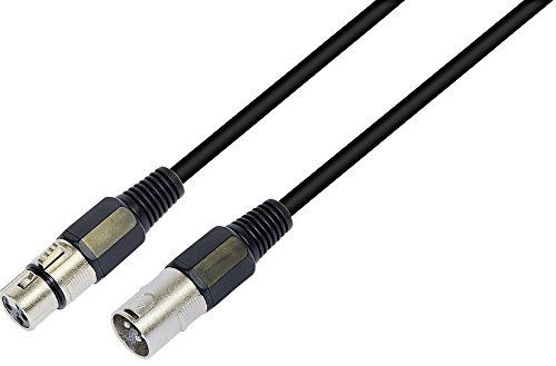 Mikrofonkabel Xlr-M/Xlr-F 25 M