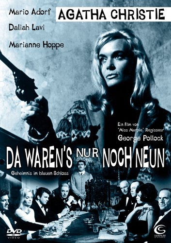 Da waren's nur noch neun - Agatha Christie
