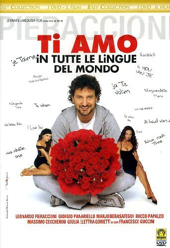Ti amo in tutte le lingue del mondo [IT Import]