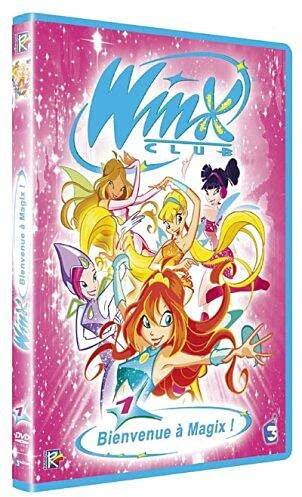 Winx club, saison 1, vol. 1 : bienvenue a magix ! [FR Import]