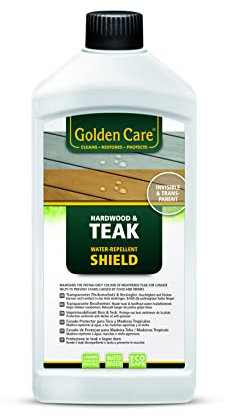 Golden Care Teak-Shield - Schutz für Teakholz Pflegemittel - 62564