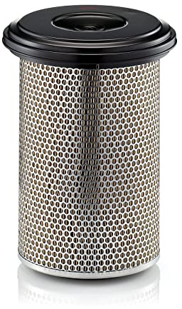 MANN-FILTER C 23 440 Luftfilter - für Lkw + Busse | Für LKW, Busse, Saubere Luftzufuhr, Langlebiges Filtermedium, Passgenaues Design, Echte OE-Technologie