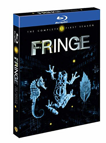 Fringe: Season 1 [Blu-ray] [2008]