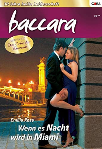 Wenn es Nacht wird in Miami (Baccara 20)